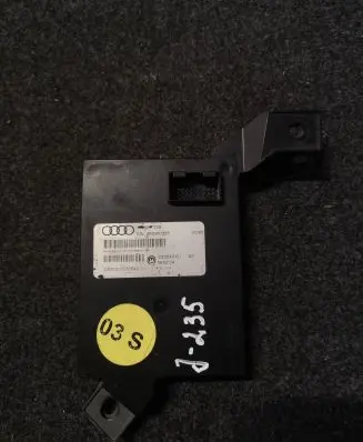 Audi A6 S6 C6 4F Keyless (KESSY) go control unit/module 4F0907335 4F0910335 033540101