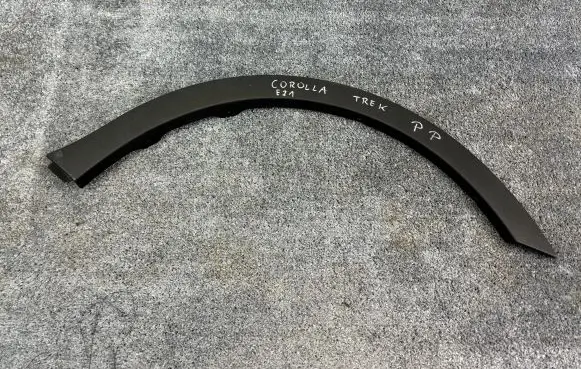 Toyota Corolla E210 E21 Fender trim (molding) PW403-02005 L772