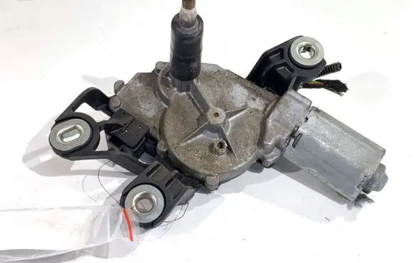 Volkswagen Golf V Rear window wiper motor 1K9955711A