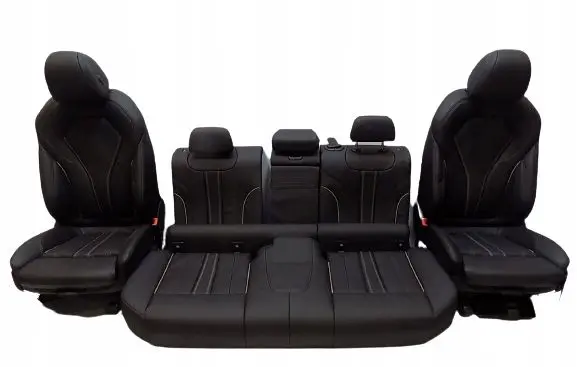 BMW 6 G32 Gran Turismo Interior set 