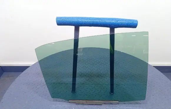 Toyota Camry Rear door window glass