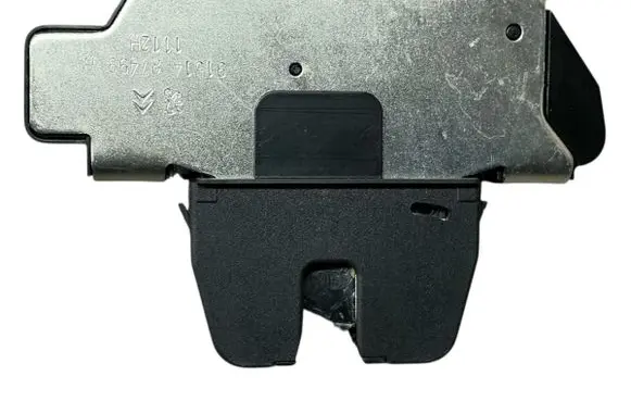 Peugeot 3008 I Tailgate/trunk/boot lock/catch/latch 9151487499 1112H