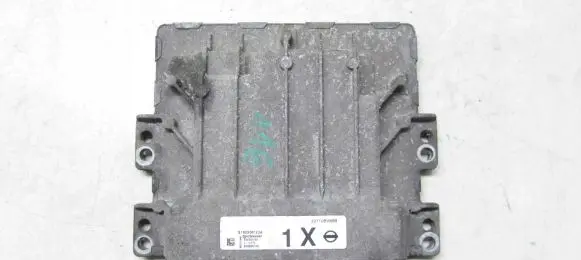 Nissan Juke I F15 Engine control unit/module 23710BV89B