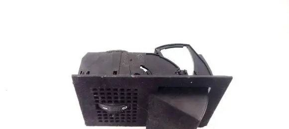 BMW 7 E65 E66 Dash center air vent grill 511670116121 22167210