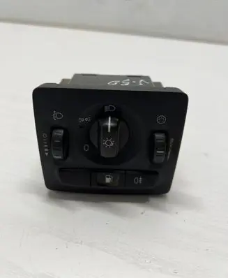 Volvo V50 Light switch 30739298 09W36T 19206