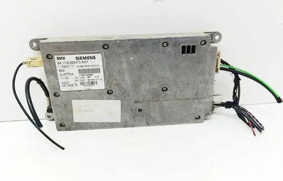 BMW 7 E65 E66 Phone control unit/module 6926472