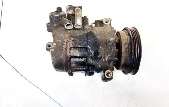 Skoda Superb B5 (3U) Air conditioning (A/C) compressor (pump) 4472208184 7sbu16c