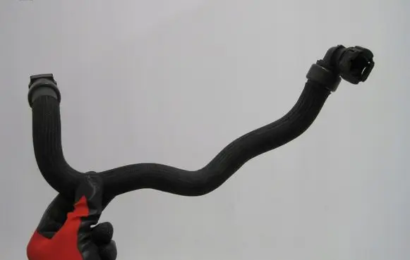 Peugeot Partner III Engine coolant pipe/hose 9822382180