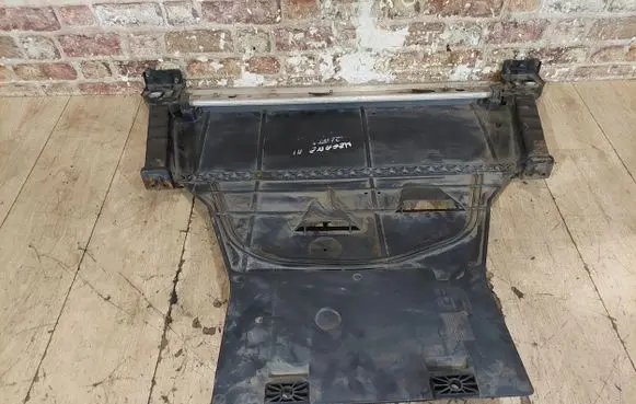 Renault Megane III Front bumper support beam 