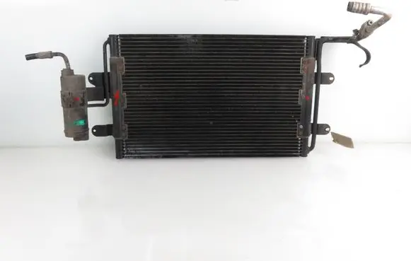 Audi A3 S3 8L A/C cooling radiator (condenser) 1J0820411B