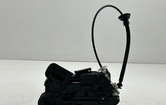 Volkswagen Sharan Front door lock 5K1837015B NM2110511
