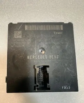 Gateway control module