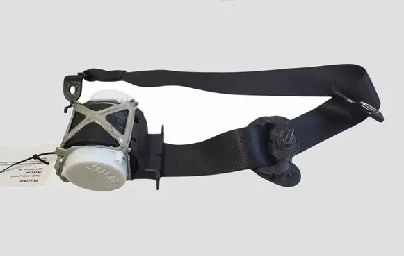 BMW 1 F20 F21 Front seatbelt 34097873 280114