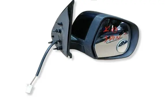 Nissan Micra Front door electric wing mirror 