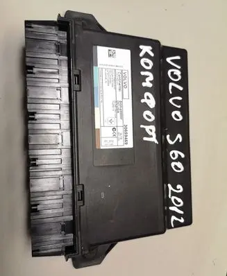 Volvo S60 Keyless (KESSY) go control unit/module 30659469
