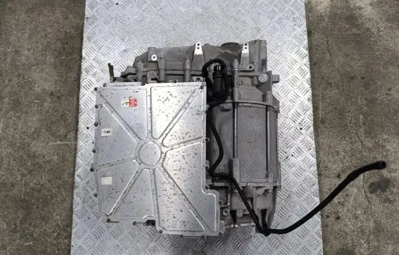 Skoda Enyaq iV Electric car motor 0EH901098E 0EH907300 1EA907230
