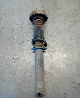 BMW 7 E65 E66 Rear shock absorber/damper 6765069 H7231TB 1054131528