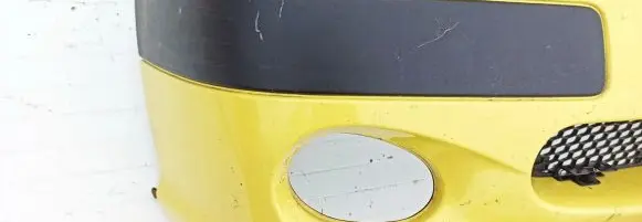 Hyundai Atos Classic Front bumper splitter molding