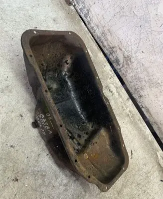 Opel Astra F Oil sump
