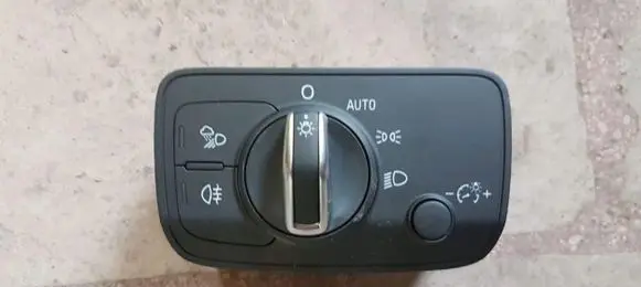 Audi A3 S3 8V Fog light switch 8V0941531AR