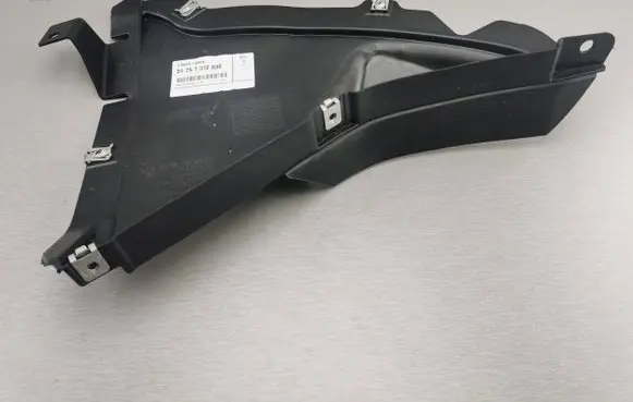 BMW 5 F10 F11 Front mudguard 7312830 51757312830 7186518