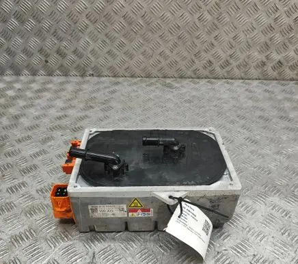 Skoda Superb B9 Voltage converter inverter 5QS915684H 5QS915684E