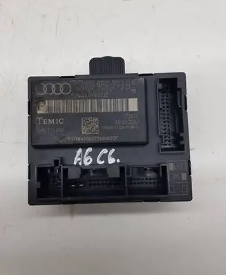 Audi Q7 4L Door control unit/module 4L0959793B 4L0910793B