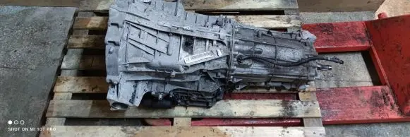 Porsche Macan (95B) Automatic gearbox 0FD301383