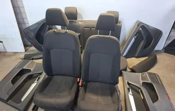 Volkswagen PASSAT B7 Interior set 