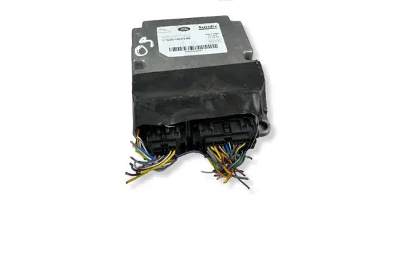 Land Rover Range Rover Evoque L538 Airbag control unit/module GJ3214D374AB P3501A2633