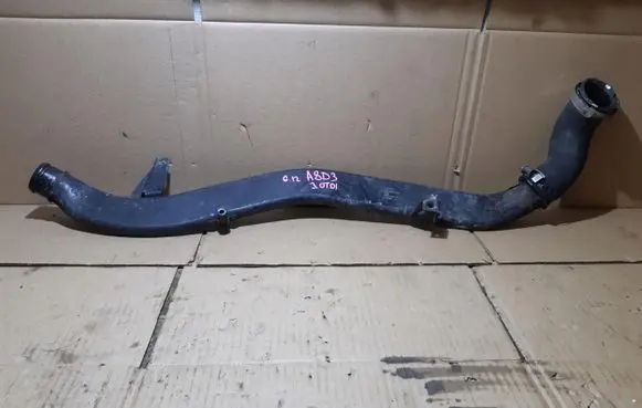 Audi A8 S8 D3 4E Intercooler hose/pipe