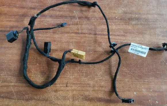 Seat Leon (1P) Tailgate/trunk wiring harness 1P0971148A