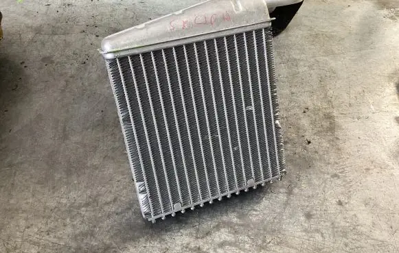 Renault Modus Heater blower radiator 669223c