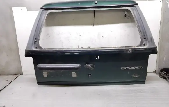 Ford Explorer Tailgate/trunk/boot lid