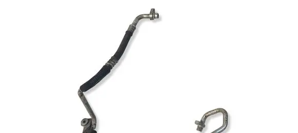 Renault Megane III Air conditioning (A/C) pipe/hose 924900035