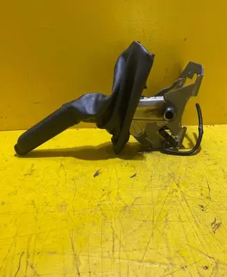 Ford C-MAX I Handbrake/parking brake lever assembly 3M512780CC