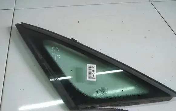 Audi A8 S8 D3 4E Rear side window AS2