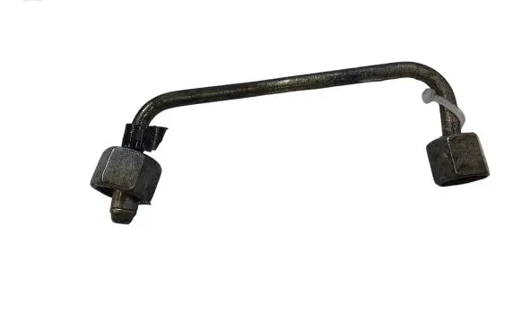 Fuel injector supply line/pipe