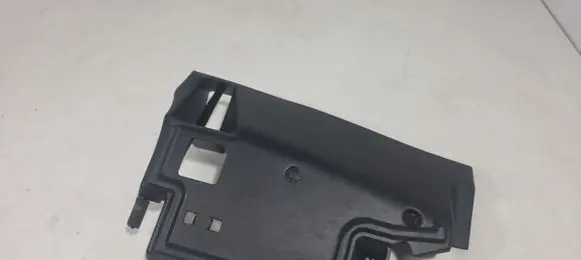 Toyota Prius (XW20) Dashboard lower bottom trim panel 5560747020