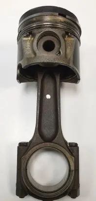 Volvo V50 Piston with connecting rod 085190
