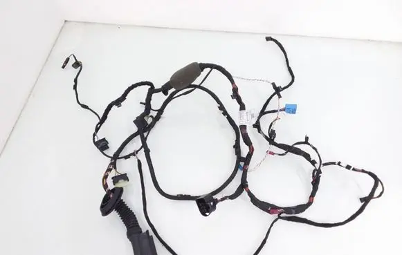 BMW 7 G11 G12 Rear door wiring loom 9372556 111078