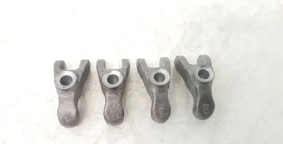Opel Vectra C Fuel Injector clamp holder