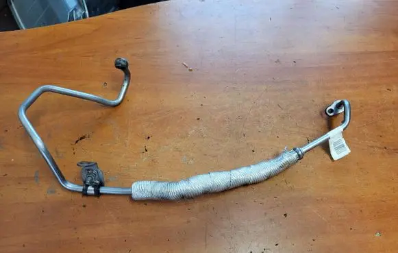BMW X3 G01 Turbo turbocharger oiling pipe/hose 8513616