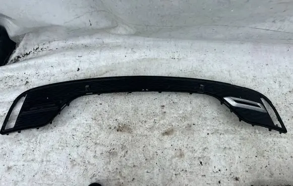 Jaguar E-Pace Rear bumper M9C3-17F784-A