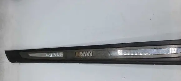 BMW 7 E65 E66 Front sill trim cover 8223551 7051871