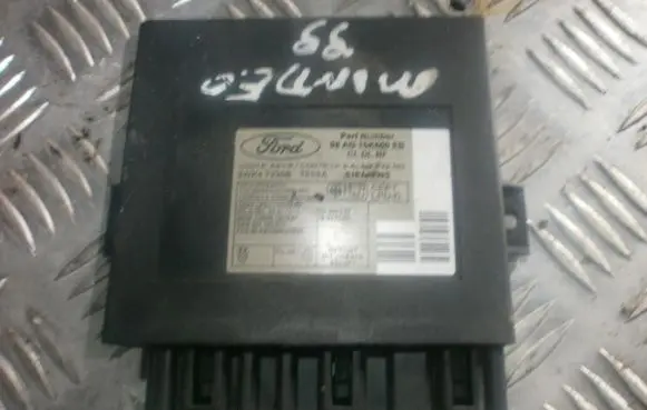 Ford Mondeo MK II Comfort/convenience module 98AG15K600EB