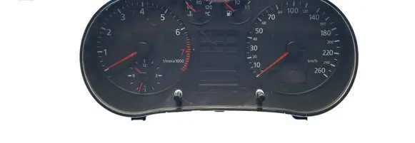 Audi A3 S3 8L Speedometer (instrument cluster) 8L0919860C 110008778