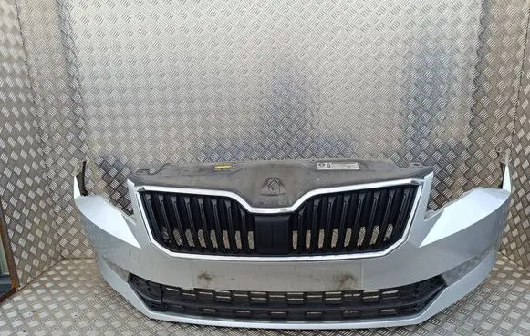 Front bumper