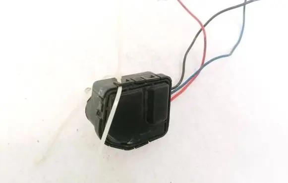 Headlight level adjustment motor