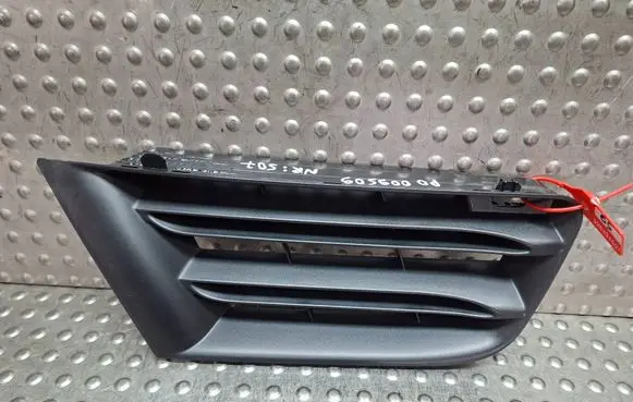 Renault Scenic II - Grand scenic II Front bumper lower grill S26301507 1013577